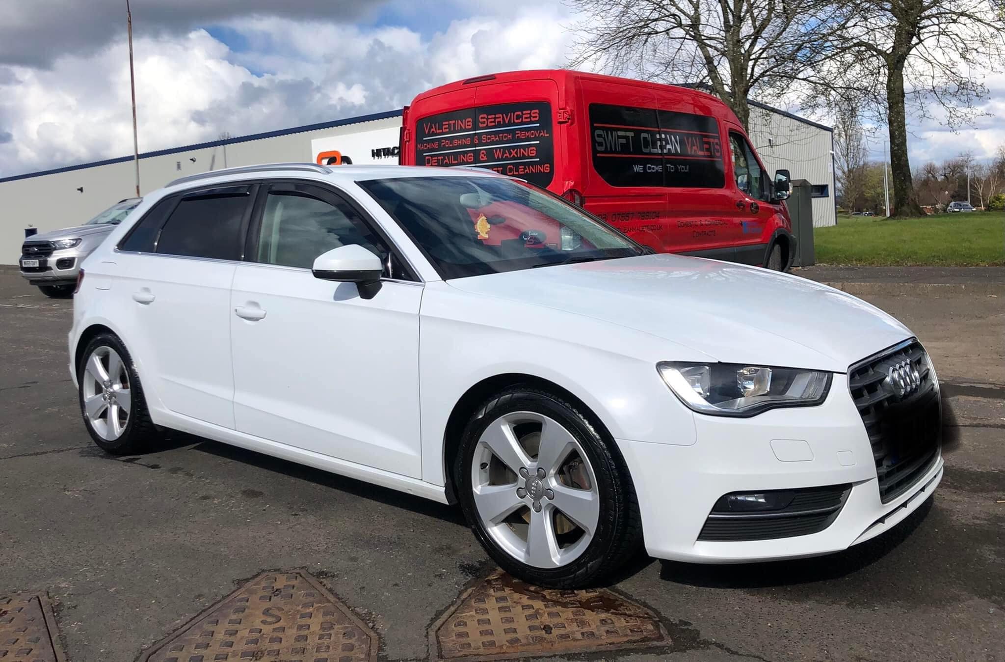 car Valeting