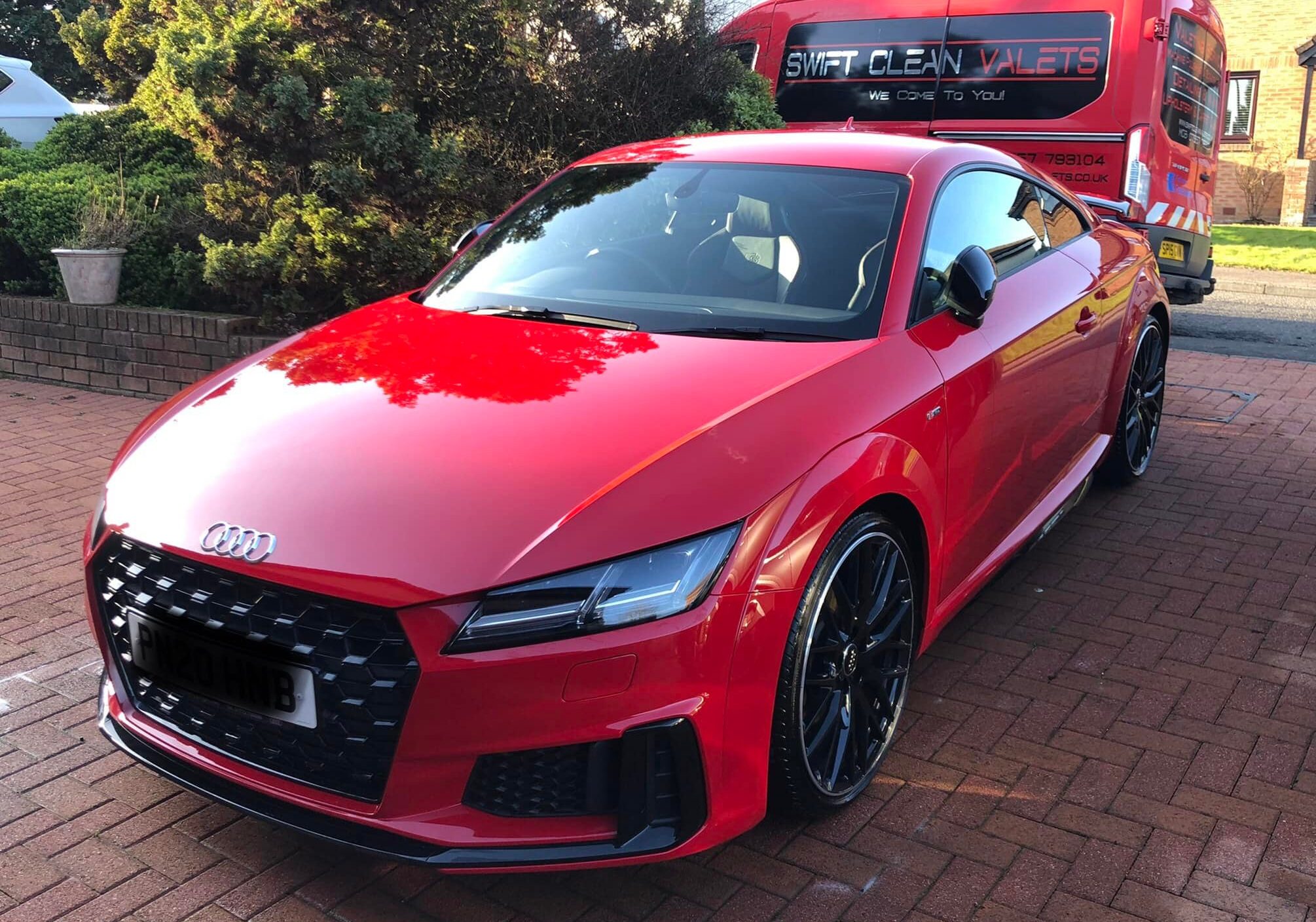 car Valeting