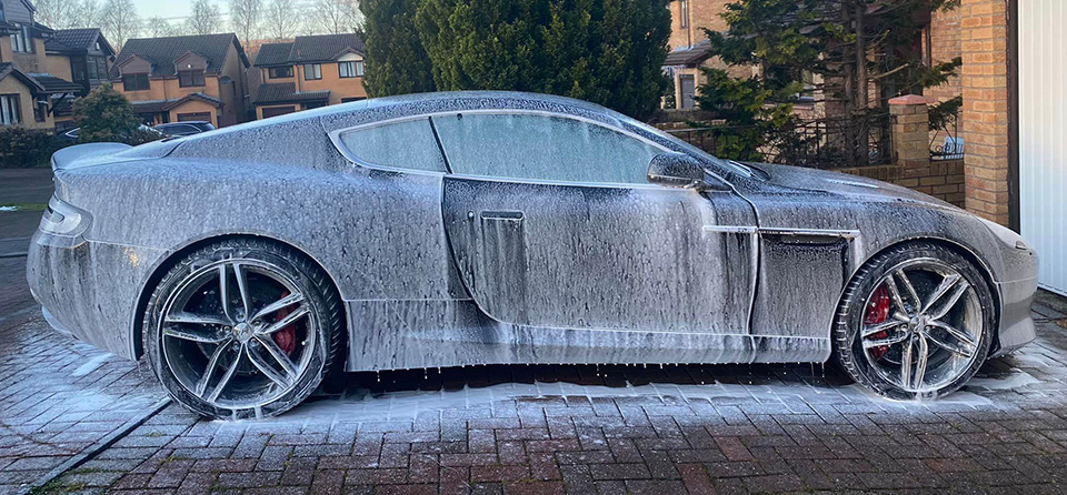 car Valeting